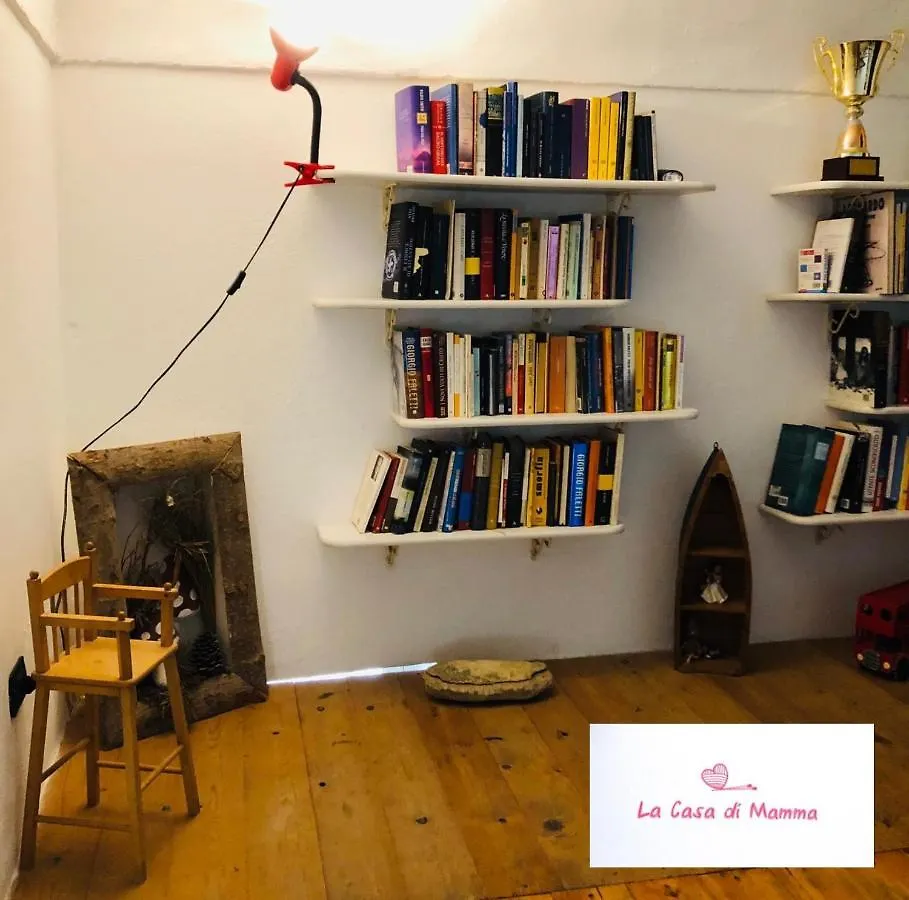 La Casa Di Mamma Lejlighed Syracuse Italien